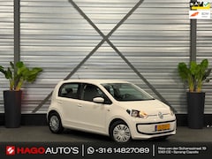 Volkswagen Up! - 1.0 move up BlueMotion 3E-EIG/AIRCO/ELEK-RAMEN/NWE-APK/EXECUTIVE-PAKKET/GARANTIE