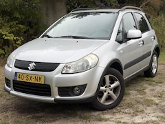 Suzuki SX4 - 1.6 4x4...Zeer nette Auto..Koude Airco