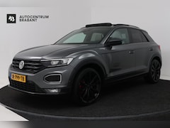Volkswagen T-Roc - 2.0 TSI 4Motion Sport (PANORAMADAK, STOEL/STUUR VERWARMING, TREKHAAK, PARKEERSENSOREN)