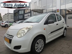Suzuki Alto - 1.0 Comfort EASSS airco nw koppeling +versnellingsbak
