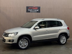 Volkswagen Tiguan - 2.0 TSI Sport&Style CUP 4Motion 2014 DSG TREKHAAK