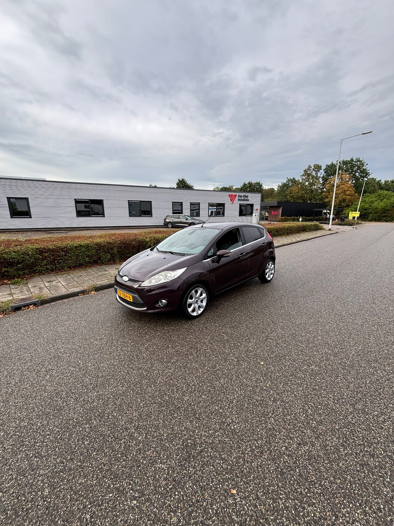 Ford Fiesta - 1.4 TDCi Titanium 5-deurs MOTORISCH 100% - AutoWereld.nl
