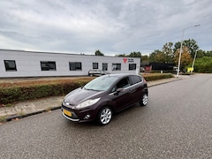 Ford Fiesta - 1.4 TDCi Titanium 5-deurs MOTORISCH 100%