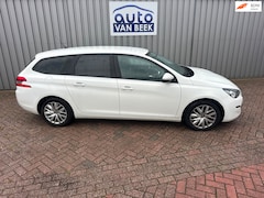 Peugeot 308 SW - 1.6 BlueHDI Blue Lease