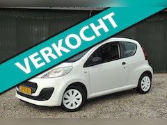 Peugeot 107 - 1.0 Access Accent/AIRCO/ABS/AIRBAG/