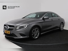 Mercedes-Benz CLA-Klasse - 180 BlueEFF. Ambition (NAVIGATIE, PARKEERSENSOREN, CRUISE CONTROL)