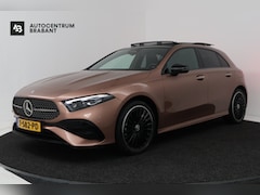 Mercedes-Benz A-klasse - 250 e AMG Line (PANORAMADAK, STOELVERWARMING, SFEERVERLICHTING, PARKEERSENSOREN)