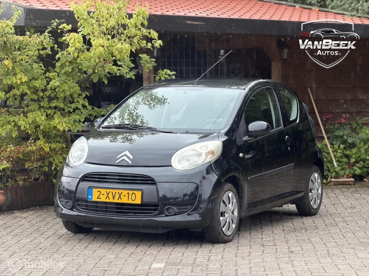 Citroën C1 - 1.0-12V |Grote-Beurt|Airco|Elektrische Ramen - AutoWereld.nl