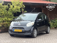 Citroën C1 - 1.0-12V |Grote-Beurt|Airco|Elektrische Ramen