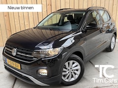 Volkswagen T-Cross - 1.0 TSI Life Apple CarPlay/Android Auto | Airconditioning | Cruise control adaptief | DAB