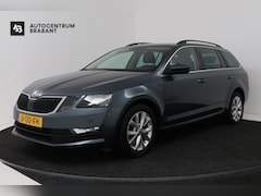 Skoda Octavia Combi - 1.5 TSI Greentech Business Edition (CRUISE CONTROL, STOELVERWARMING, NAVIGATIE CARPLAY, PA