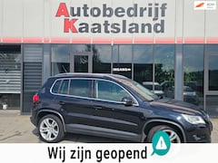 Volkswagen Tiguan - 2.0 TSI Sport&Style 4Motion - Leer - Clima