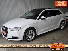 Audi A3 Sportback - 1.4 e-tron Sport, LED kopl., ACC, pano, sportst., 17" lmv