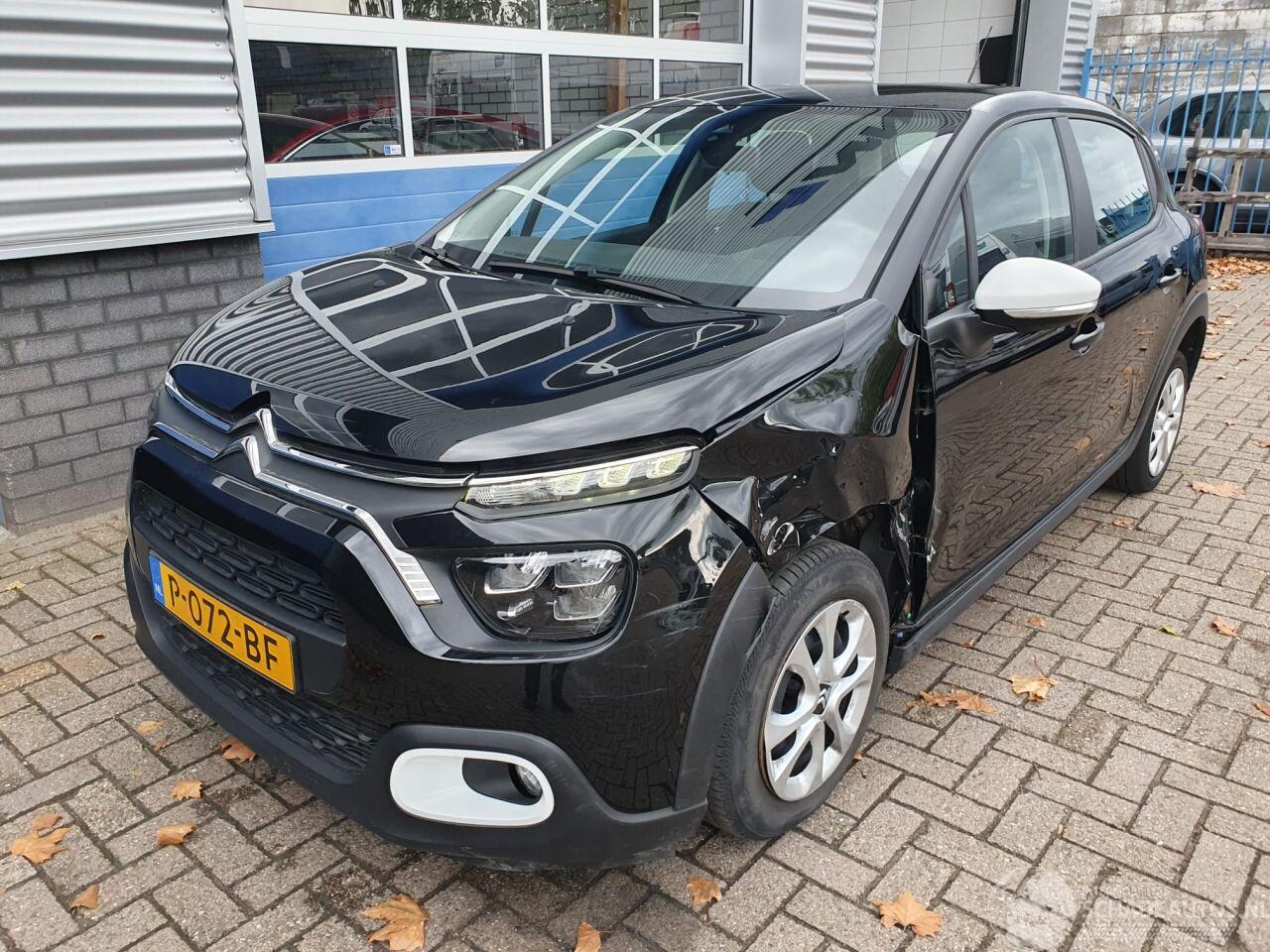 Citroën C3 - 1.2 PureTech You - AutoWereld.nl