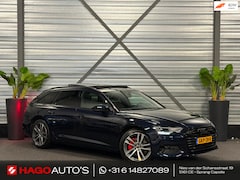 Audi A6 Avant - 45 TFSI Pro Line LED/PANO/CARPLAY/SFEERV/CAMERA/TREKHAAK/ACC/BLIND-SPOT/12-MND-GARANTIE