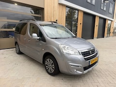Peugeot Partner Tepee - 1.2 PureTech Allure 5drs|Airco|NAVI|Cruise controle|Trekhaak|Nieuwe APK