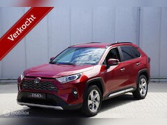 Toyota RAV4 - 2.5 Hybrid AWD Executive