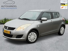 Suzuki Swift - 1.2 Bandit EASSS AIRCO stoelverwarming