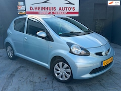 Toyota Aygo - 1.0-12V 5DRS AIRCO