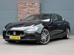 Maserati Ghibli - 3.0 S Q4 | Carbon | Bowers&Wilkins | Stoelventilatie | Memory | Variabel Onderstel | Apple