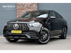 Mercedes-Benz GLE-Klasse Coupé - AMG 53 4MATIC+ | Luchtvering | Distronic+ | Panoramadak | HUD | Stoelventilatie | Surround