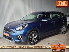 Kia Niro - 1.6 GDi Hybrid DynamicLine, ACC, camera, carplay, lane assist