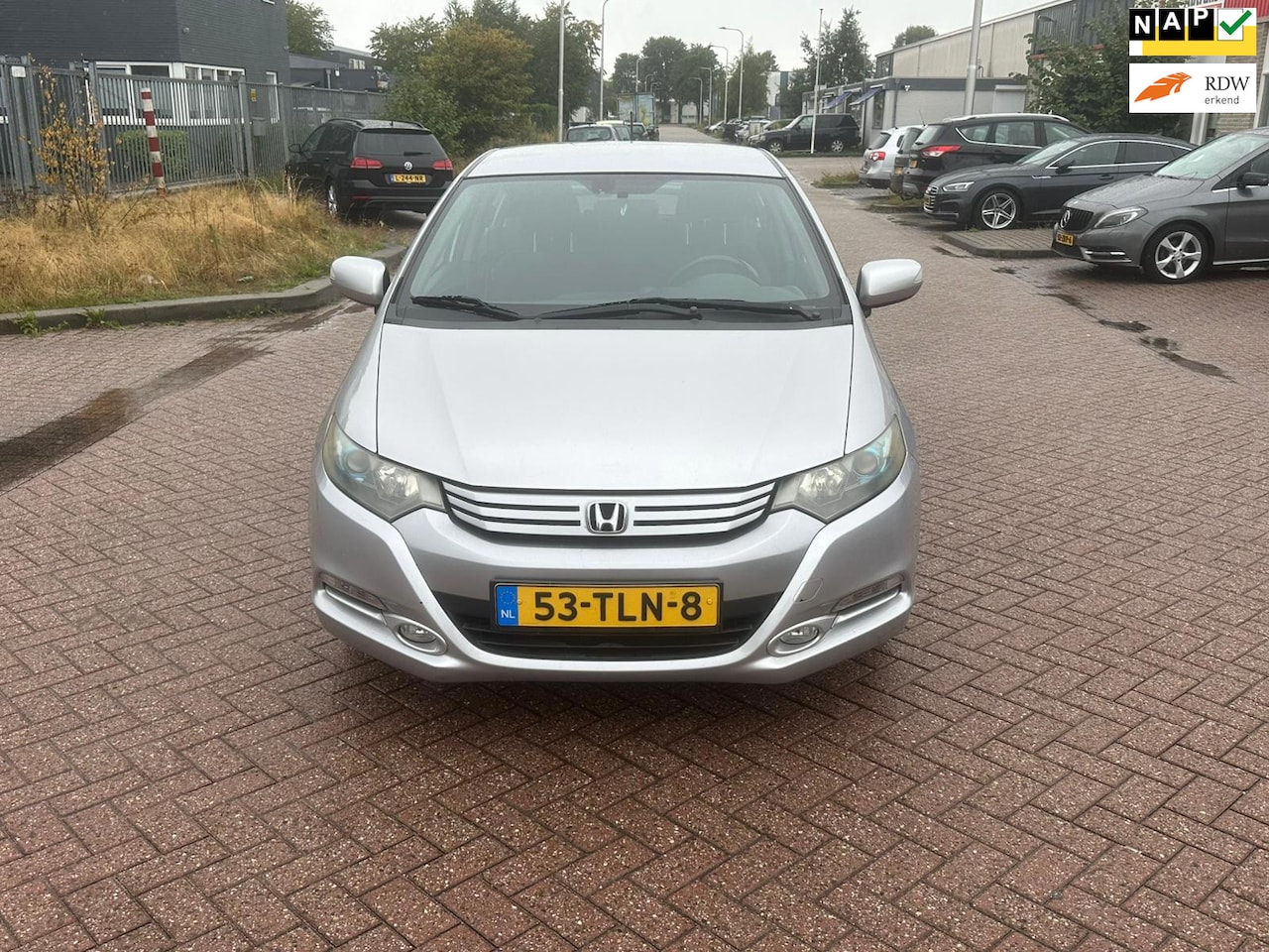 Honda Insight - 1.3 Business Mode 1.3 Business Mode - AutoWereld.nl