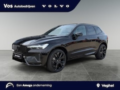 Volvo XC60 - T8 Plug-in hybrid AWD Ultra Black Edition | Trekhaak elektr. | Alarm | Getint glas