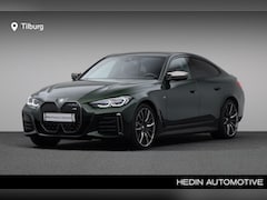 BMW i4 - M50 High Executive 84 kWh M 50 Jahre Ed | Laserlight | Comfort Access | Elektrisch verstel