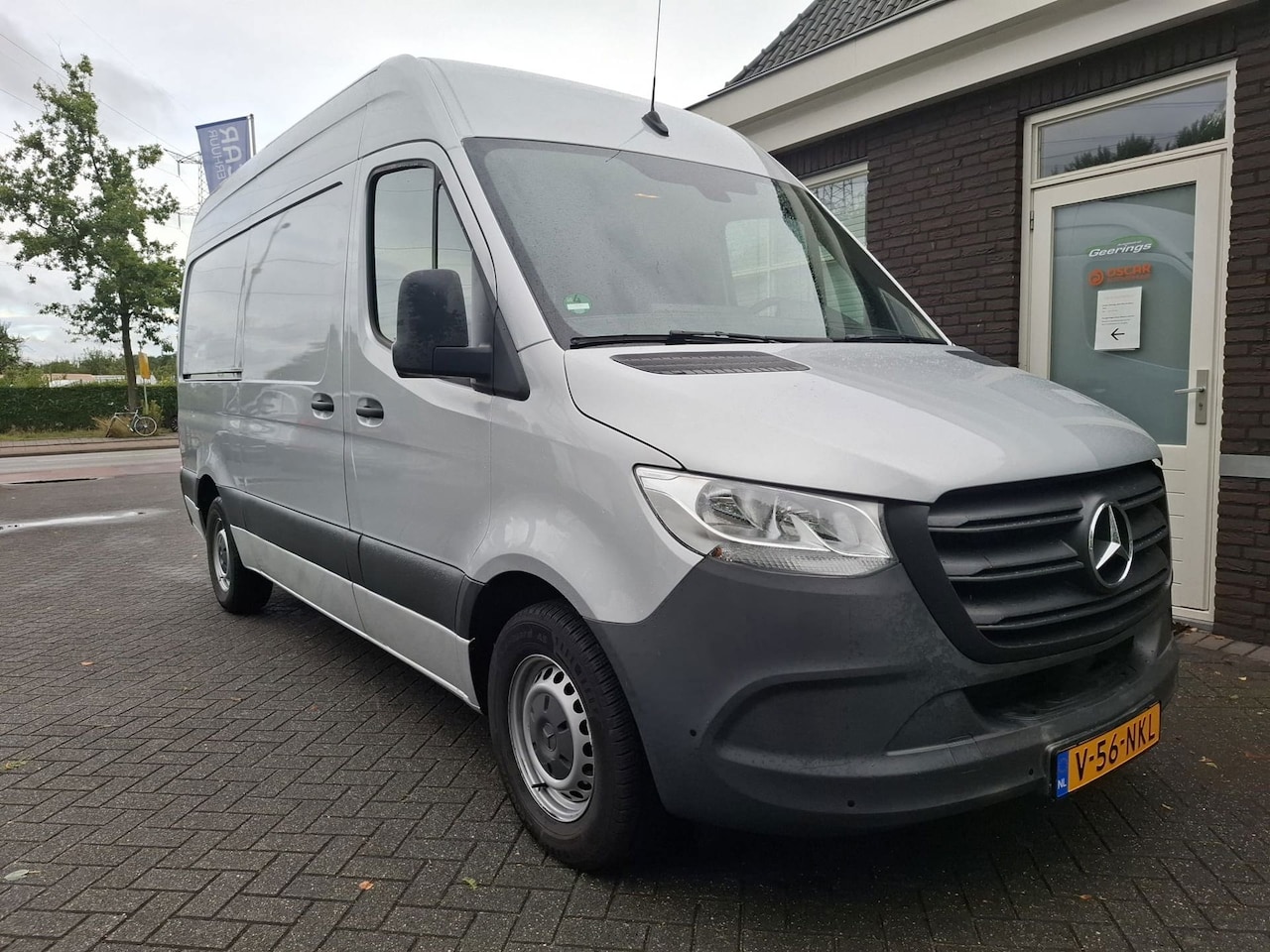 Mercedes-Benz Sprinter - 315 1.9 CDI L2H2 RWD 315 1.9 CDI L2H2 RWD - AutoWereld.nl