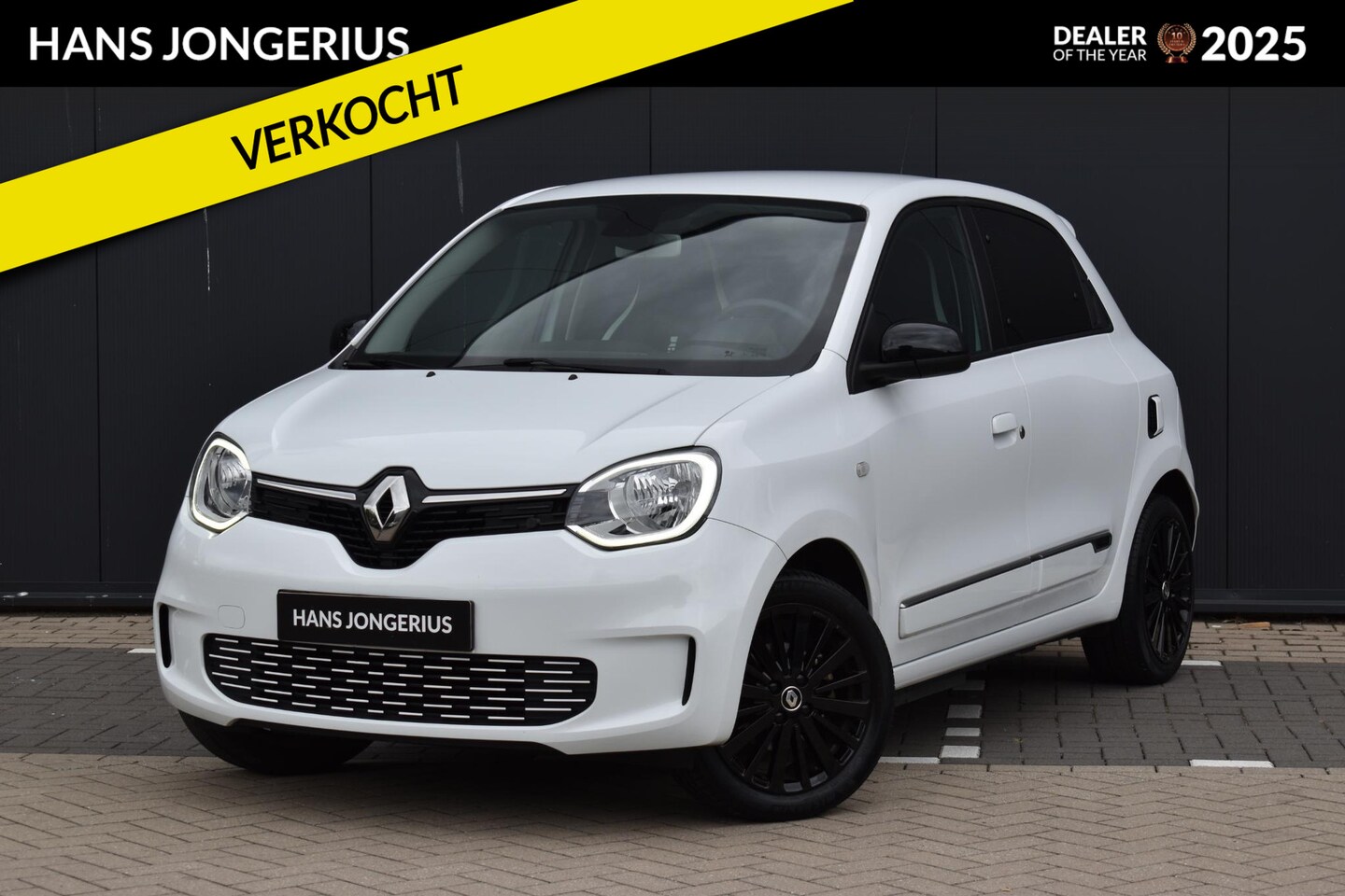 Renault Twingo Z.E. - R80 E-Tech Série Limitée Urban Night 22 kWh | CAMERA | NAVI | STOELVERWARMING | CRUISE CON - AutoWereld.nl