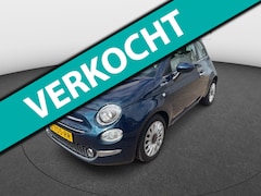 Fiat 500 - 1.0 Hybrid Dolcevita PANO AIRCO NAVI CRUISE VIRTUAL