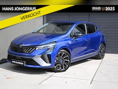 Renault Clio - E-Tech Full Hybrid 145 esprit Alpine | STUUR/STOELVERWARMING | 360 CAMERA | BOSE | ADAPT.