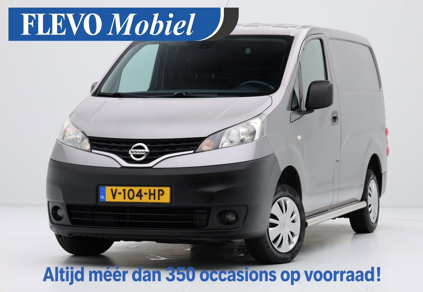Nissan NV200 - 1.5 dCi Business Navi|Airco|Cam - AutoWereld.nl