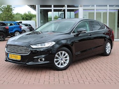 Ford Mondeo - 1.5 EcoBoost 160pk 5d Titanium Edition, Adaptive Cruise, Safety en Winterpack