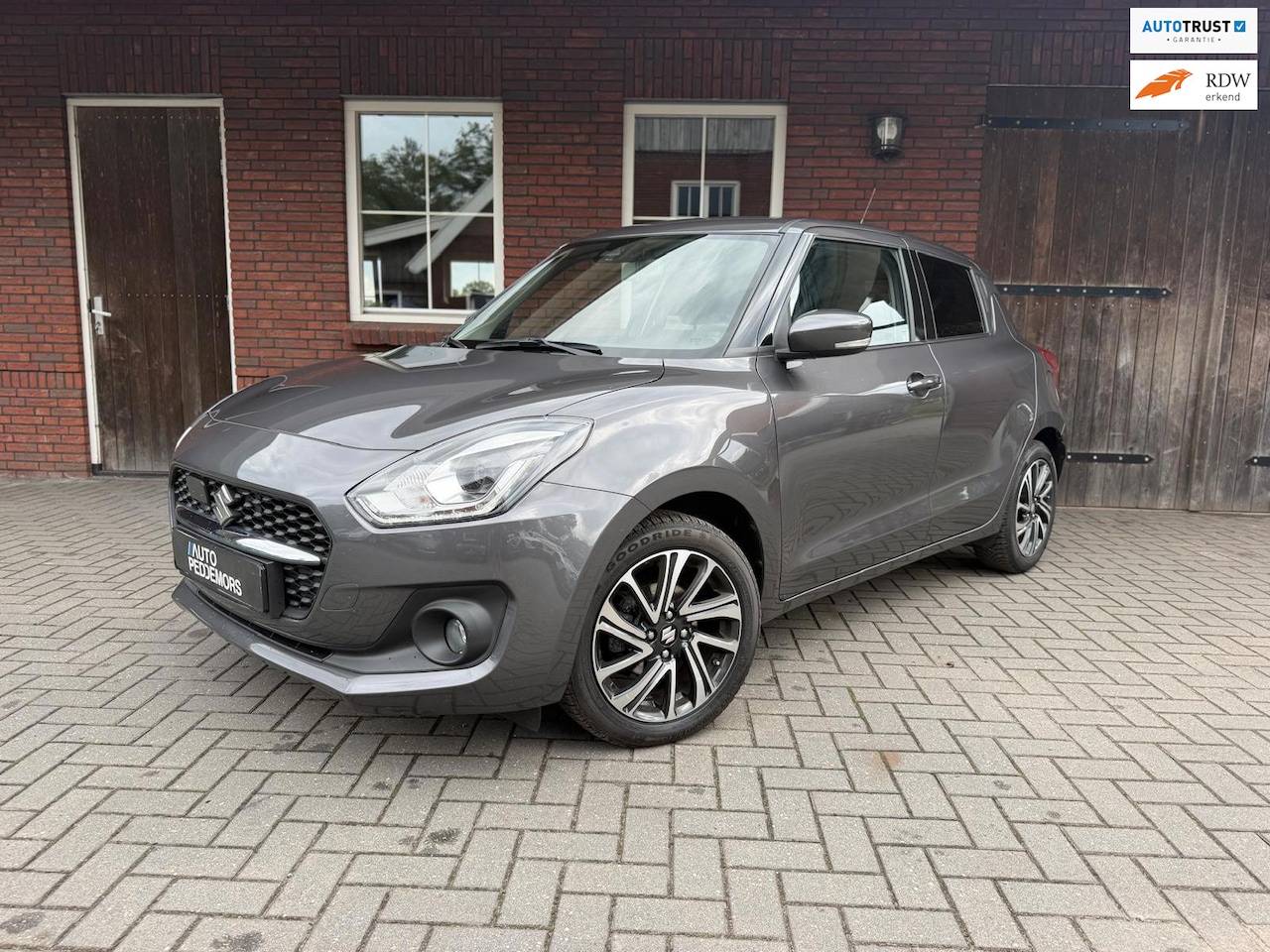Suzuki Swift - 1.2 Style Smart Hybrid | Camera| ACC| Carplay| Xenon - AutoWereld.nl
