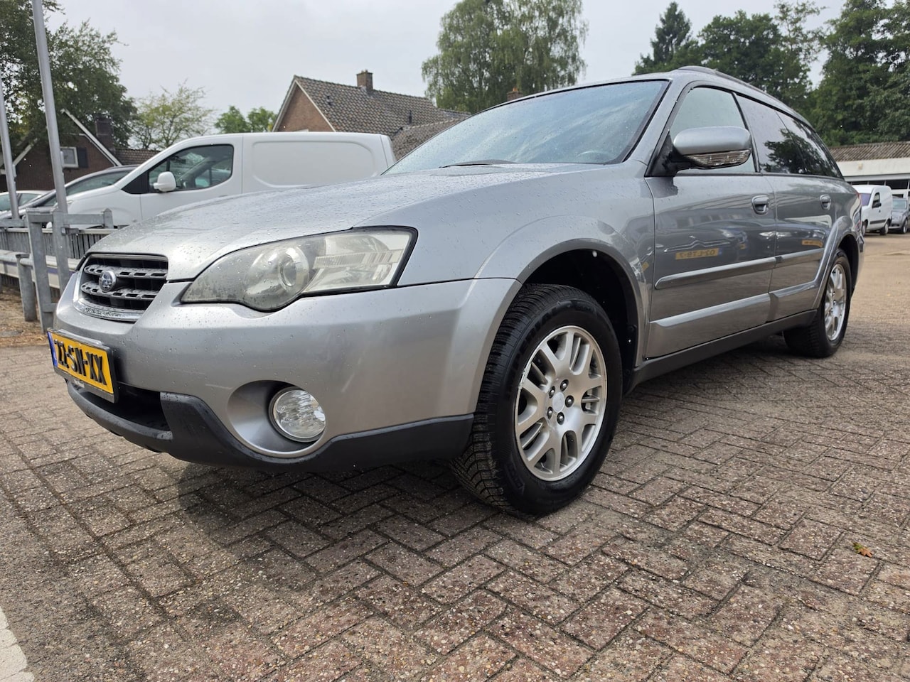Subaru Outback - 2.5i Comfort 4WD ( BENZINE /LPG) - AutoWereld.nl