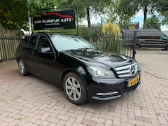 Mercedes-Benz C-klasse Estate - 200 CDI Ambition Elegance Clima Nav