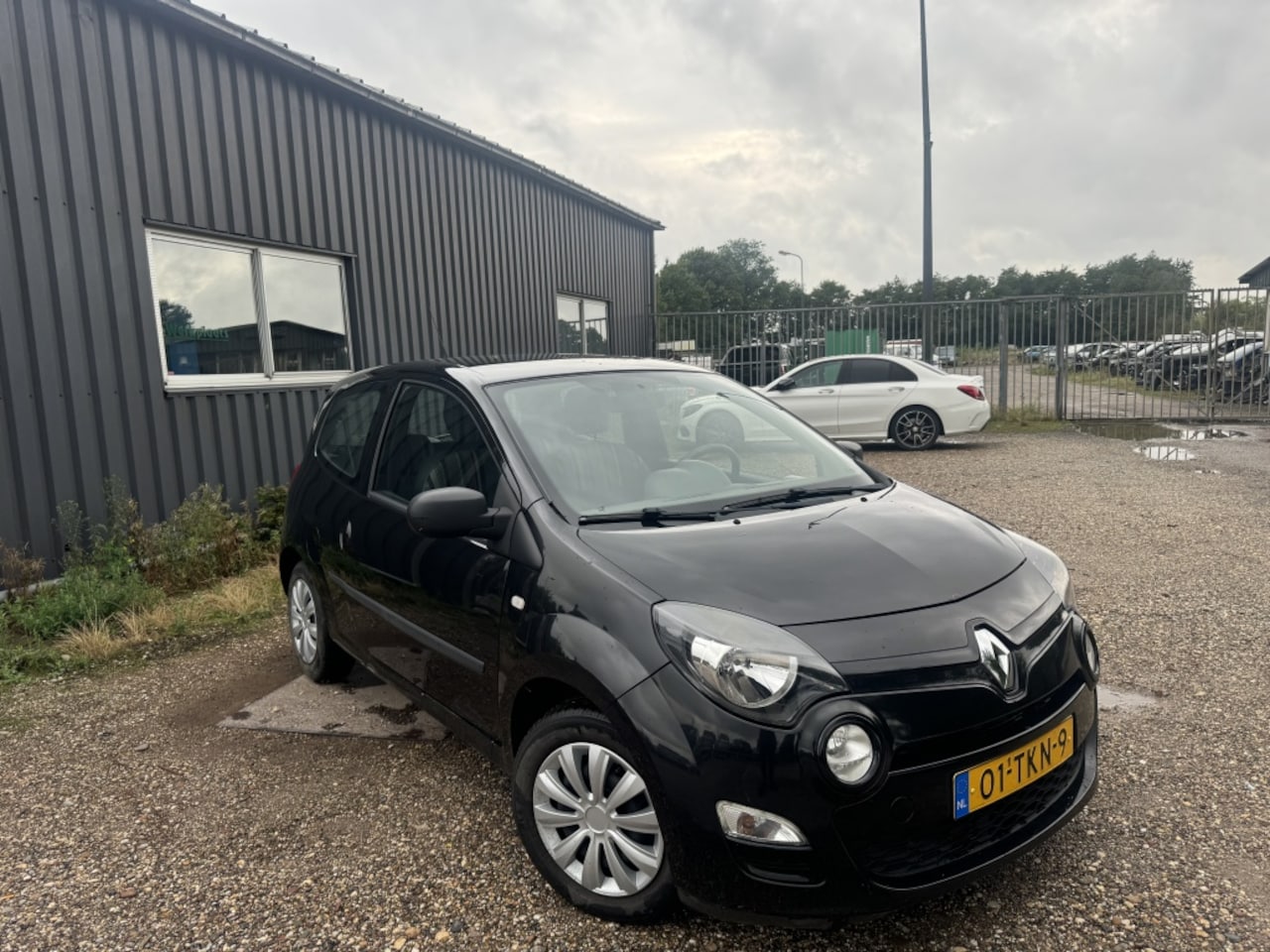 Renault Twingo - 1.5 DCI CRUISE BLUETOOTH FACELIFT GOOD - AutoWereld.nl