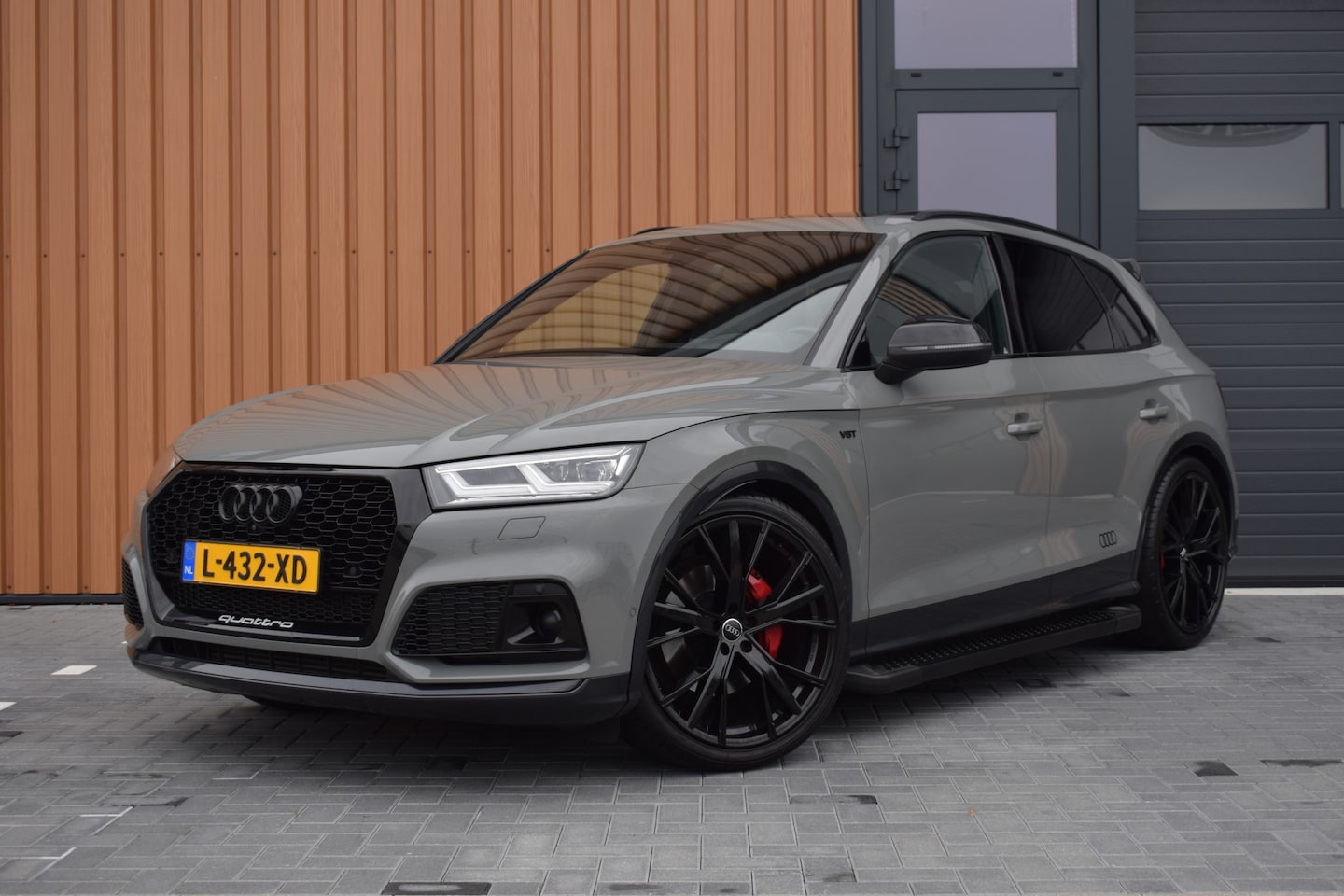 Audi SQ5 - 3.0 V6 TFSI 354pk Quattro | Luchtvering | Pano | HUD | 22" - AutoWereld.nl