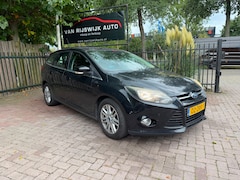 Ford Focus Wagon - 1.0 EcoBoost Titanium Clima Cruise-con EX BPM