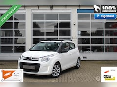 Citroën C1 - 1.0-12V 69PK 5-DEURS NIEUW MODEL *Airscape-Shine* *CABRIOLET* *KLEUREN-/ENTERTAINMENTSCHER