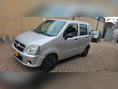 Opel Agila - 1.2-16V Essentia apk 5-27
