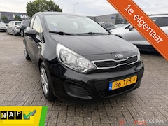 Kia Rio - 1.2 CVVT Comfort Pack, Airco, trekhaak, p.sensor, 1e eigenaar
