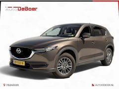 Mazda CX-5 - 2.0 SkyActiv-G 165 Skylease GT Trekhaak / Leer / Bose