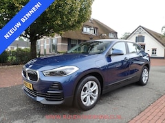 BMW X2 - xDrive25e / HEAD-UP / ACC / LEDER / STOELVERWARMING /