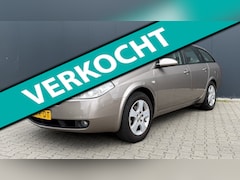 Nissan Primera Estate - 2.0 Acenta Airco Cruise Camera Trekhaak