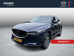 Mazda CX-5 - 2.5 SkyActiv-G 194 GT-M 4WD , Automaat, Trekhaak, Leder, Adap.Cruise, Bose, Stoel/Stuurver