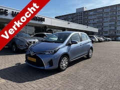 Toyota Yaris - 1.3 VVT-i Aspiration Automaat Acamera Airco Cruise Nap