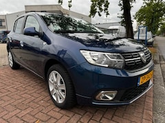 Dacia Sandero - 1.0 SCe 5deurs Laureate 134.000km Airco, Navigatie, , Leder, Camera